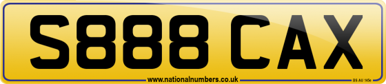 S888 CAX