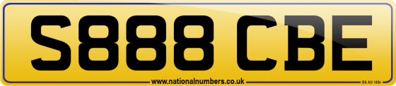 S888 CBE