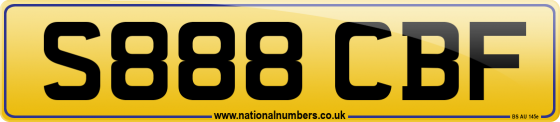 S888 CBF