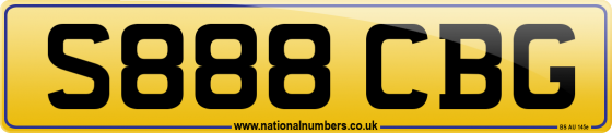 S888 CBG