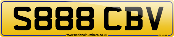 S888 CBV