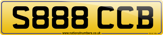 S888 CCB
