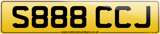 S888 CCJ