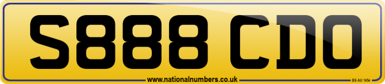 S888 CDO