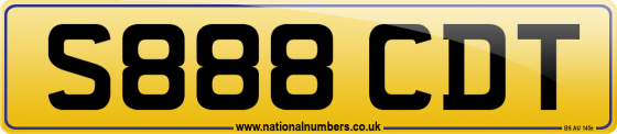 S888 CDT