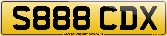 S888 CDX