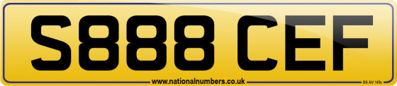 S888 CEF