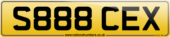 S888 CEX