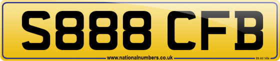 S888 CFB