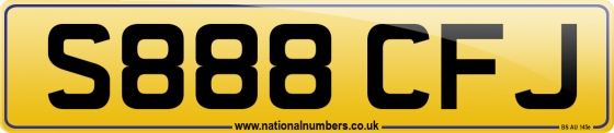 S888 CFJ