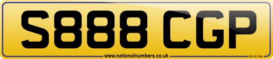 S888 CGP