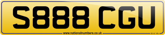 S888 CGU