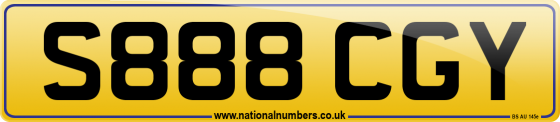 S888 CGY