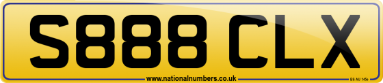 S888 CLX