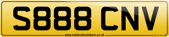 S888 CNV