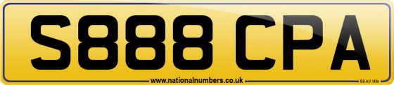 S888 CPA