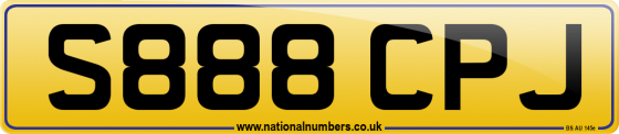 S888 CPJ