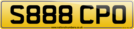 S888 CPO