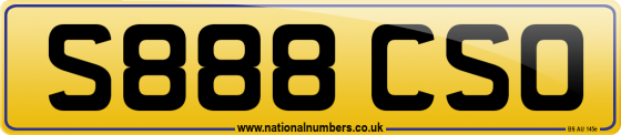 S888 CSO
