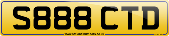 S888 CTD