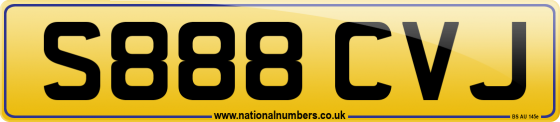 S888 CVJ