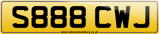 S888 CWJ