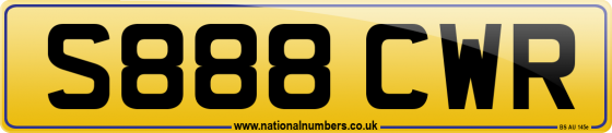 S888 CWR