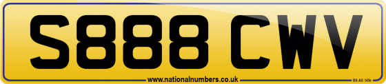 S888 CWV