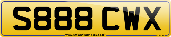 S888 CWX