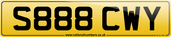 S888 CWY