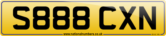 S888 CXN