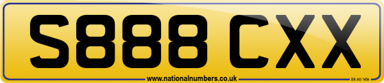 S888 CXX
