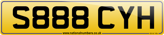 S888 CYH
