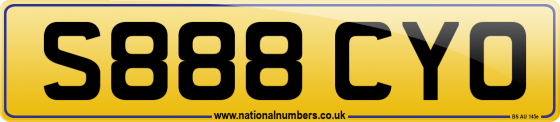 S888 CYO