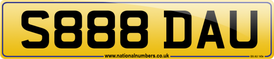 S888 DAU