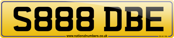 S888 DBE