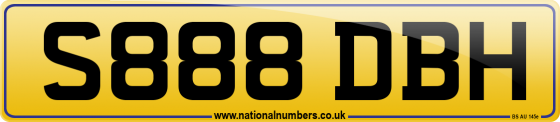 S888 DBH