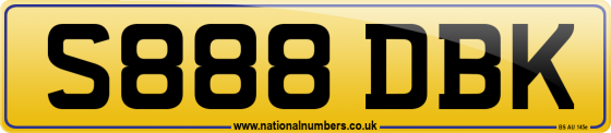 S888 DBK