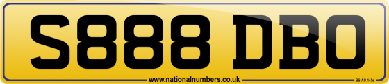 S888 DBO