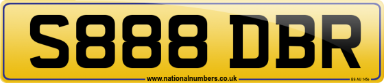 S888 DBR