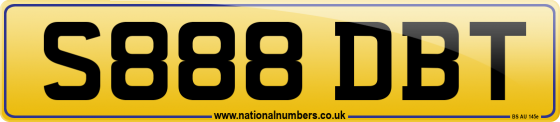 S888 DBT