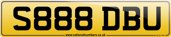 S888 DBU