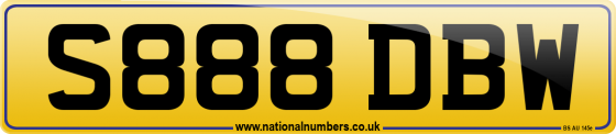 S888 DBW