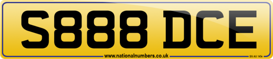 S888 DCE