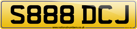 S888 DCJ