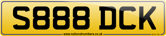 S888 DCK