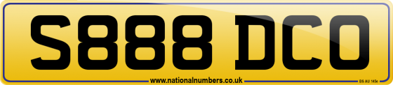 S888 DCO