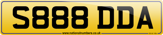 S888 DDA