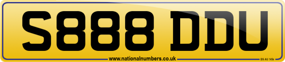 S888 DDU