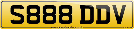 S888 DDV